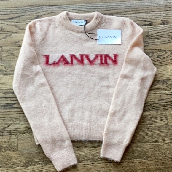 Lanvin knit sweater - Picture 2 of 11